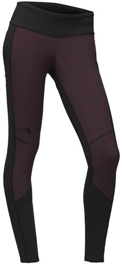 north face progressor hybrid tights